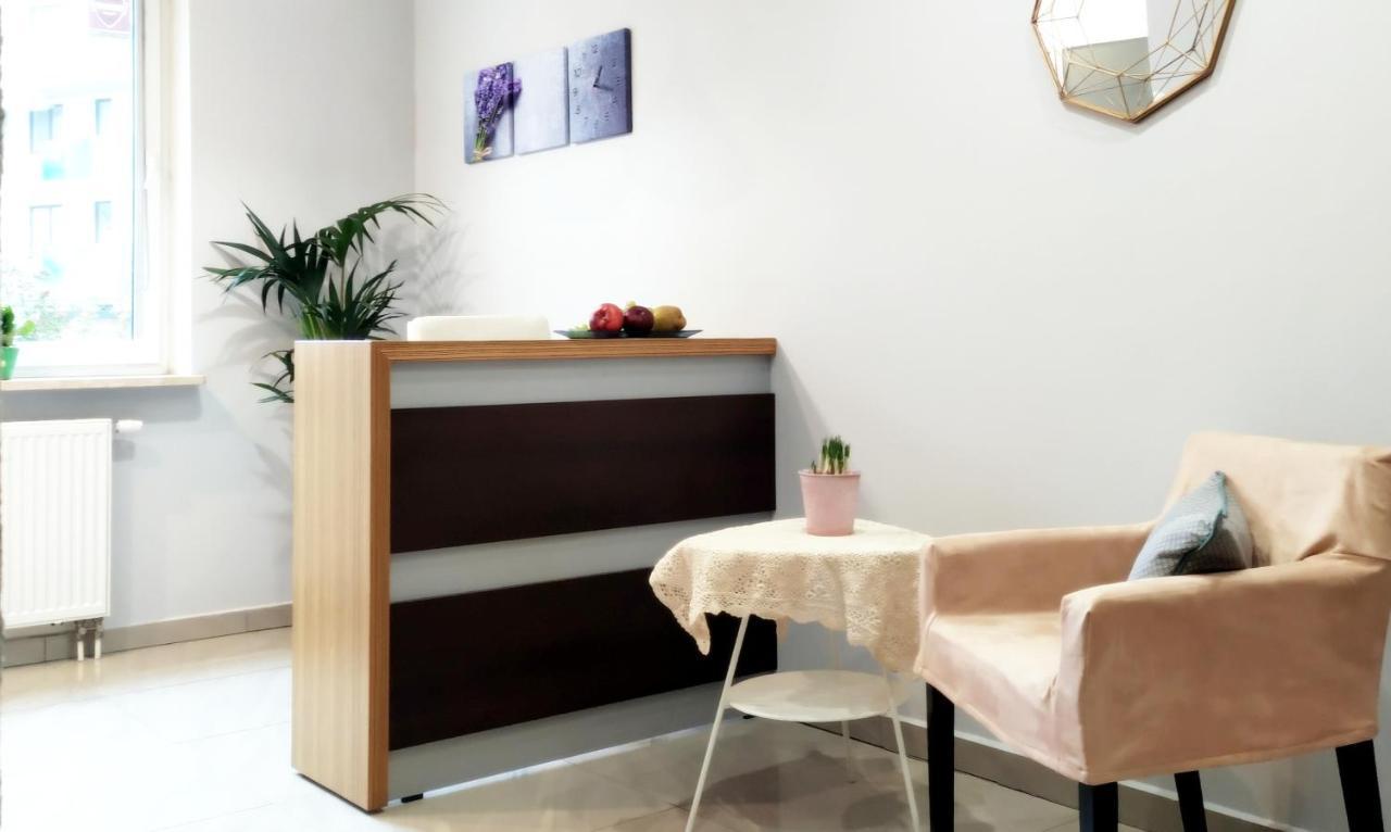 Cystersow Park Apartment Krakow Ngoại thất bức ảnh