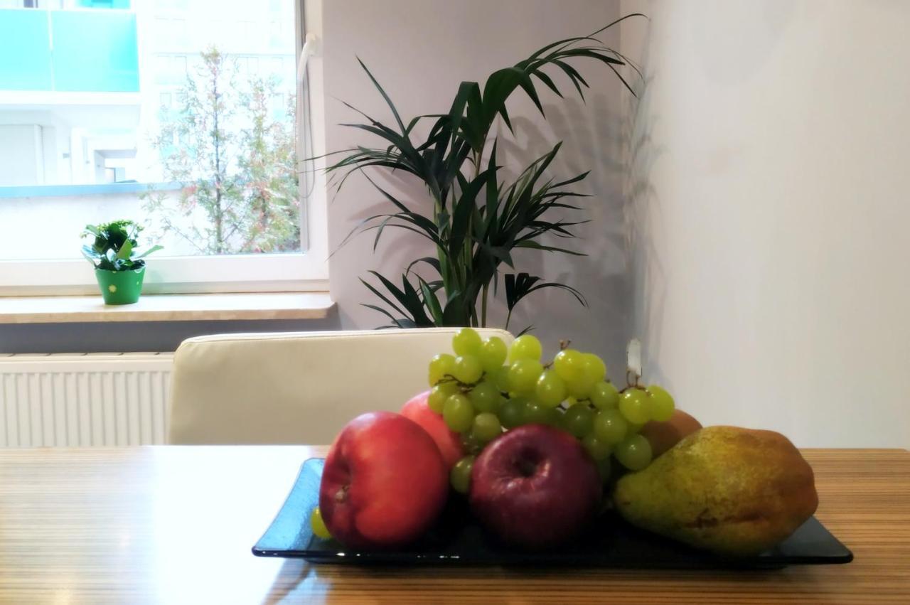 Cystersow Park Apartment Krakow Ngoại thất bức ảnh