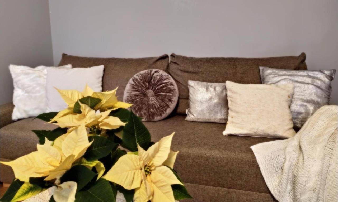 Cystersow Park Apartment Krakow Ngoại thất bức ảnh