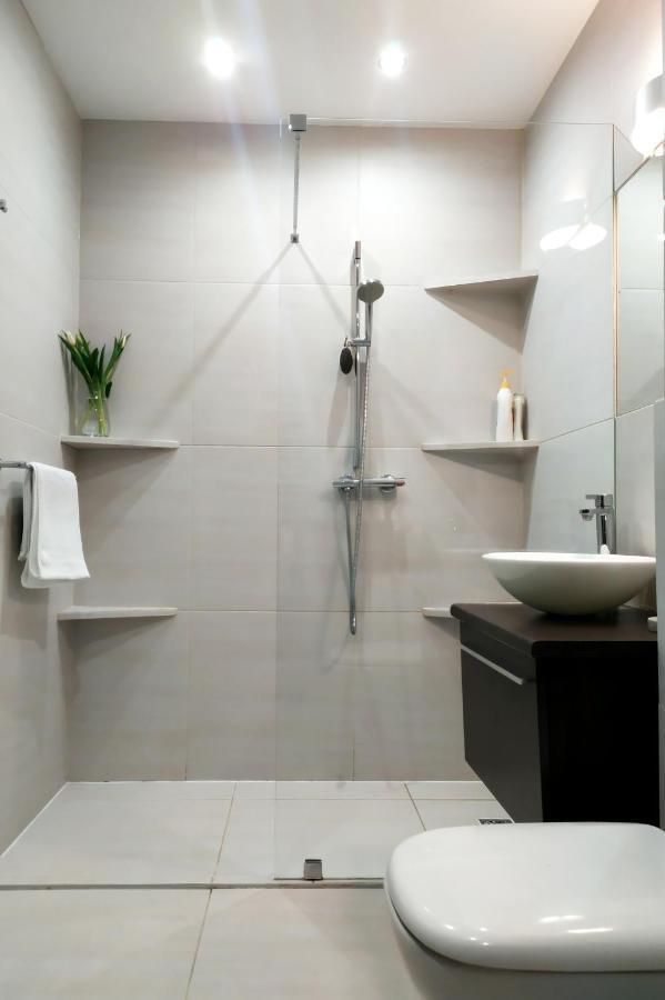 Cystersow Park Apartment Krakow Ngoại thất bức ảnh