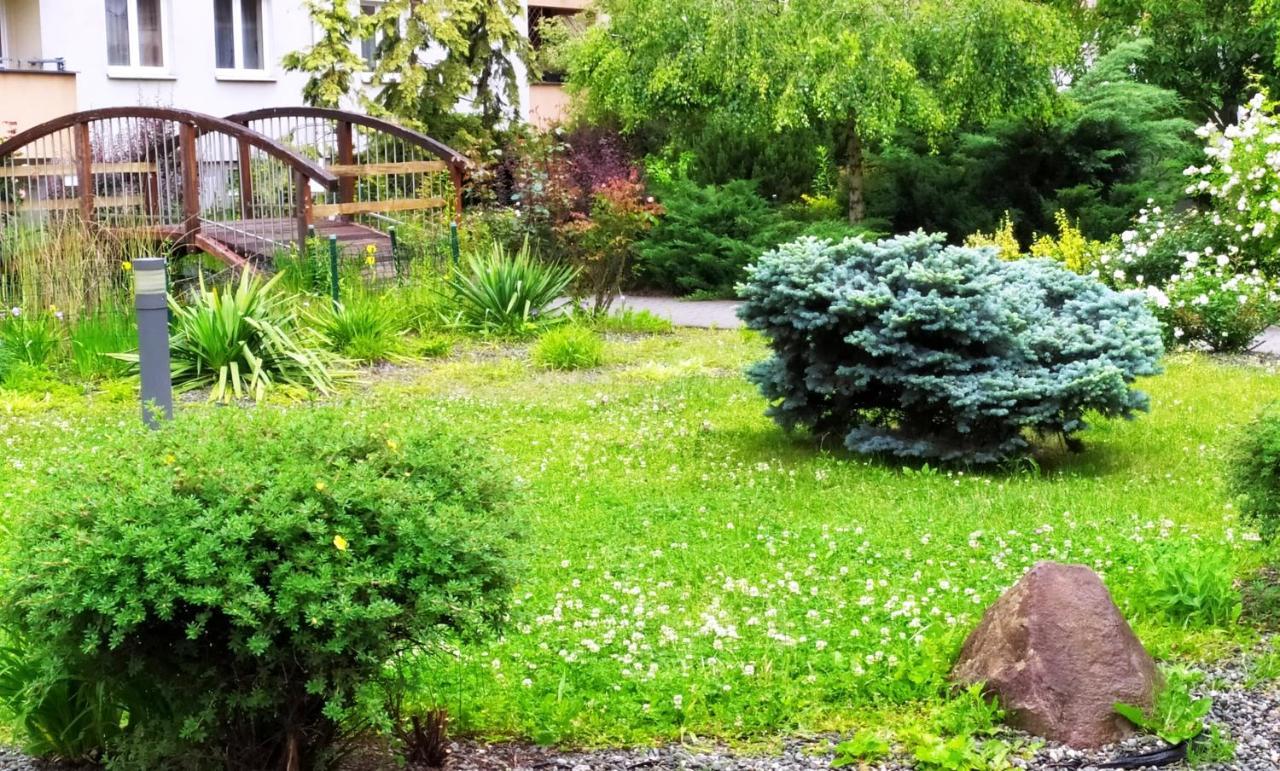 Cystersow Park Apartment Krakow Ngoại thất bức ảnh