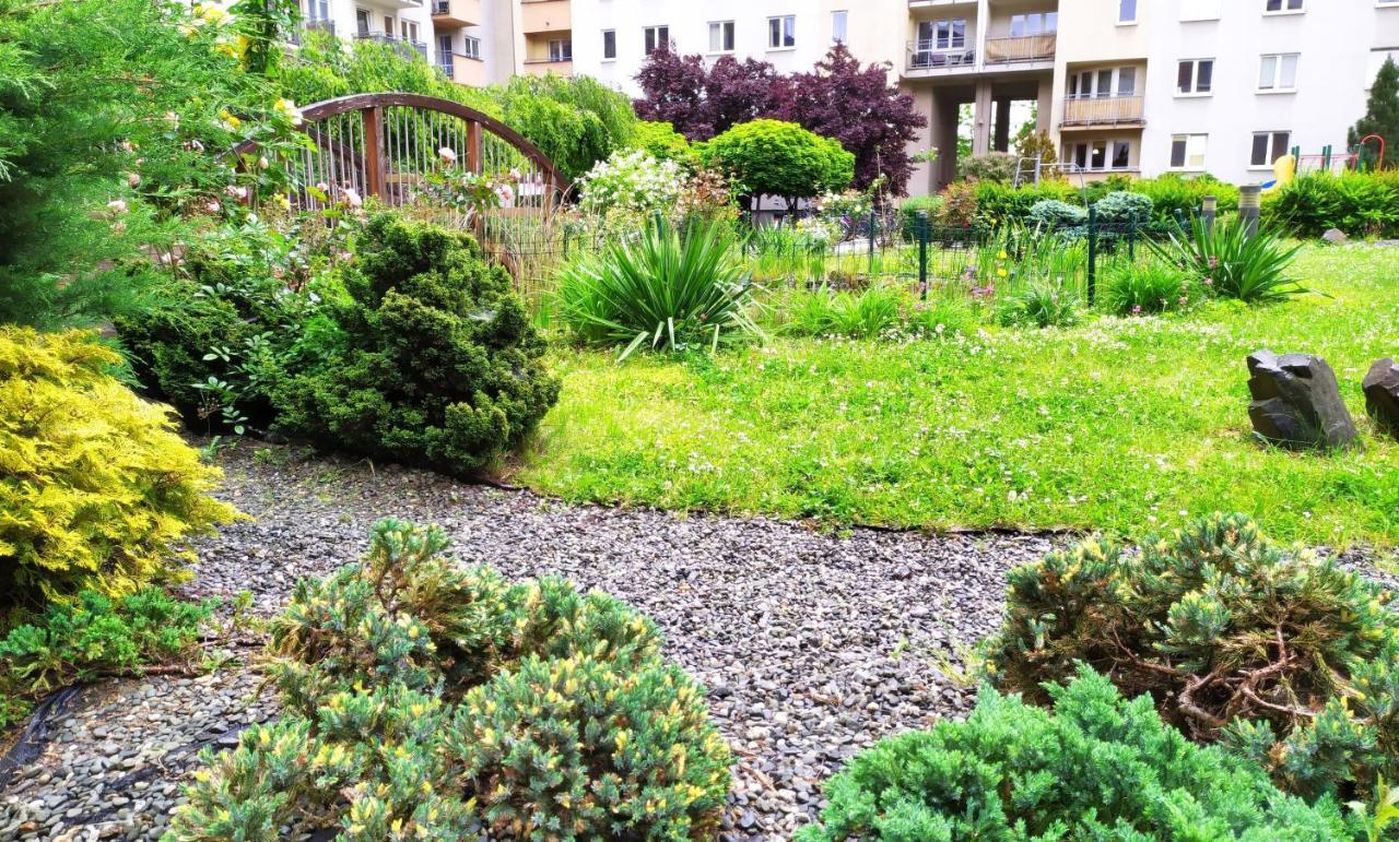 Cystersow Park Apartment Krakow Ngoại thất bức ảnh